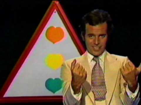 JULIO IGLESIAS Cuidado Amor