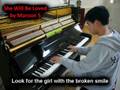 Maroon 5 - She Will Be Loved (Piano Cover)