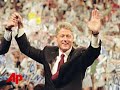 Fmr. President Clinton to Speak at DNC