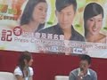 Raymond Lam && Linda Chung @ in Toronto Splendid China Tower 08.25.08 (High Quality)