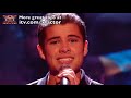 The X Factor 2009: Joe's had trouble with the high notes in his first song. Can he perform on the night? Can Joe feel the magic? See more at www.itv.com