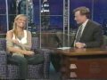 Molly Sims Interview 2001