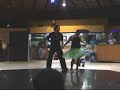 Zouk demo - Rodrigo Delano