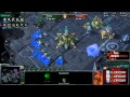 Grubby vs Protosser Game 2 - Dreamhack Valencia