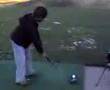 golfing prodigy