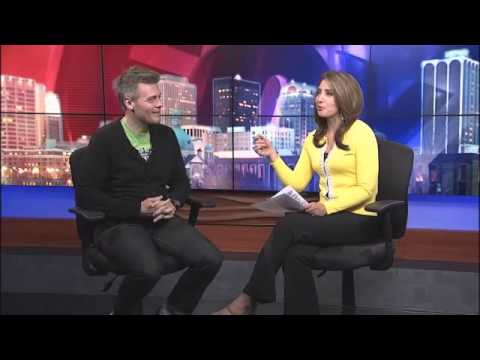 Comedian Christian Finnegan @ Dayton Funny Bone