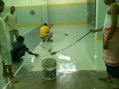 how to eliminate bubbles in epoxy