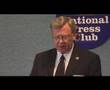 Sgt. James Penniston USAF @ National Press Club 2007