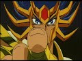 SAINT SEIYA - Ataques Caballeros Dorados