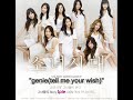 [mp3 dl]snsd - genie(tell me your wish)