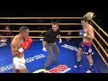Kick Boxing Kevin Harper VS Mohamed Mojahid 3� Round