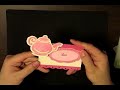 Classy Crafts - Cuttlebug Demo and Stamp Kissing Technique