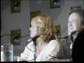 battlestar panel  comic con part i