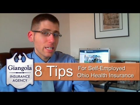 how to be self employed in ohio