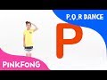 P.Q.R Dance | ABC Dance | Pinkfong Songs for Children P.Q.R Dance | ABC Dance | Pinkfong Songs for Children