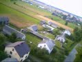 RC plane Wing Dragon with Flycamone on board