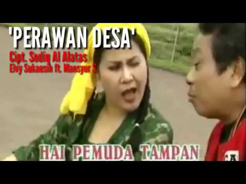 Perawan Desa - Elvy Sukaesih ft. Mansyur S. / Lagu Legendaris Tempo Doeloe