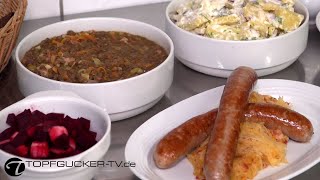 Dieses Essen bringt Dir Glück und Segen | Neinerlaa aus dem Erzgebirge Dieses Essen bringt Dir Glück und Segen | Neinerlaa aus dem Erzgebirge