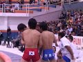 Encuentro Lucha Canaria-koreana 4