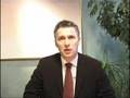 Videotervehdys maailmalta: Jens Stoltenberg