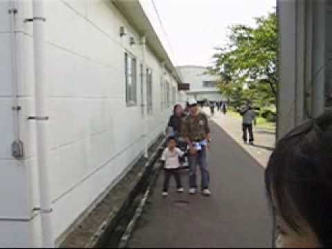 2007年 JR東日本 新津車両製作所公開 「新津せいさく君」