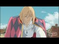 amv le chateau ambulant