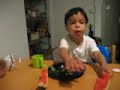 A bit more stimming, slightly creative