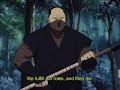 Samurai X- Crawling In The Dark Samurai X- Crawling In The Dark