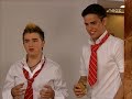 SUS HISTORIAS *MIA Y MIGUEL* *ROBERTA Y DIEGO* 2 TEMP 19