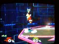 Akcsfreak (Falco) vs. Taslion (Luigi) - 2 of 2