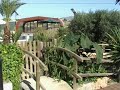 Este video es un recorrido por el complejo rural.