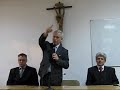 Marsza?ek Marek Jurek w Rzeszowie cz.3