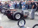 Nostalgic Front Engine Dragster