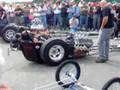 Nostalgic Front Engine Dragster