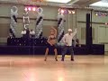 jaztin &Yanqing Palm Spring &Los Angeles USA Performance07