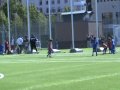 Video 1/2 partido Futbol Valleaguado Prebenjamin - AD Torrejon 2009/2010 (1/2)