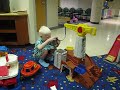 Before Nystagmus surgery Before Nystagmus surgery