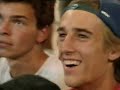 Skateboard World Cup 1989 Germany Part 5 Ramp Rollerskates