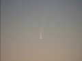 cometa C2006 P1 McNaught en Puerto Montt