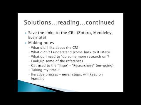 how to write a field trip report