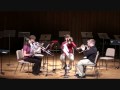 O Holy Night--movie--2009 The Christ Chapel Brass.wmv