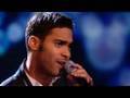 The X Factor 2009 - Danyl Johnson - Live Results 3 (itv.com/xfactor) video