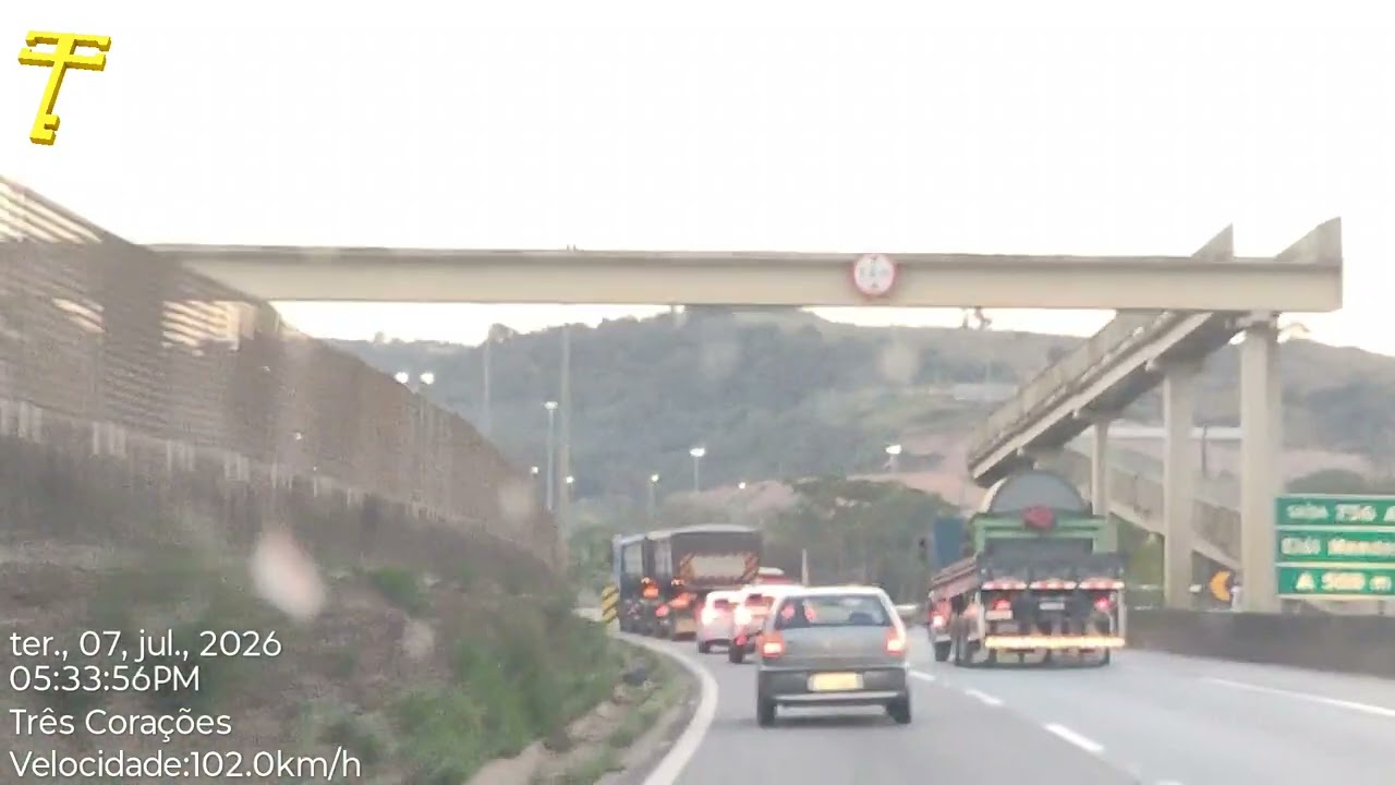 TOUR Três Corações MG