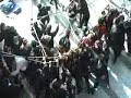 Allianz gangsters sent away union members from Allianz Tower