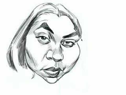 Caricature video