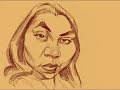 Caricature video