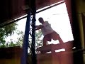 "Macaquito" Felipe!