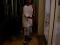 caike com o chivas(cachorro)