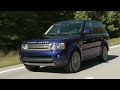 Range Rover Sport Supercharged 2010 HD