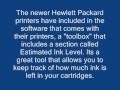 Hack Ink Secrets